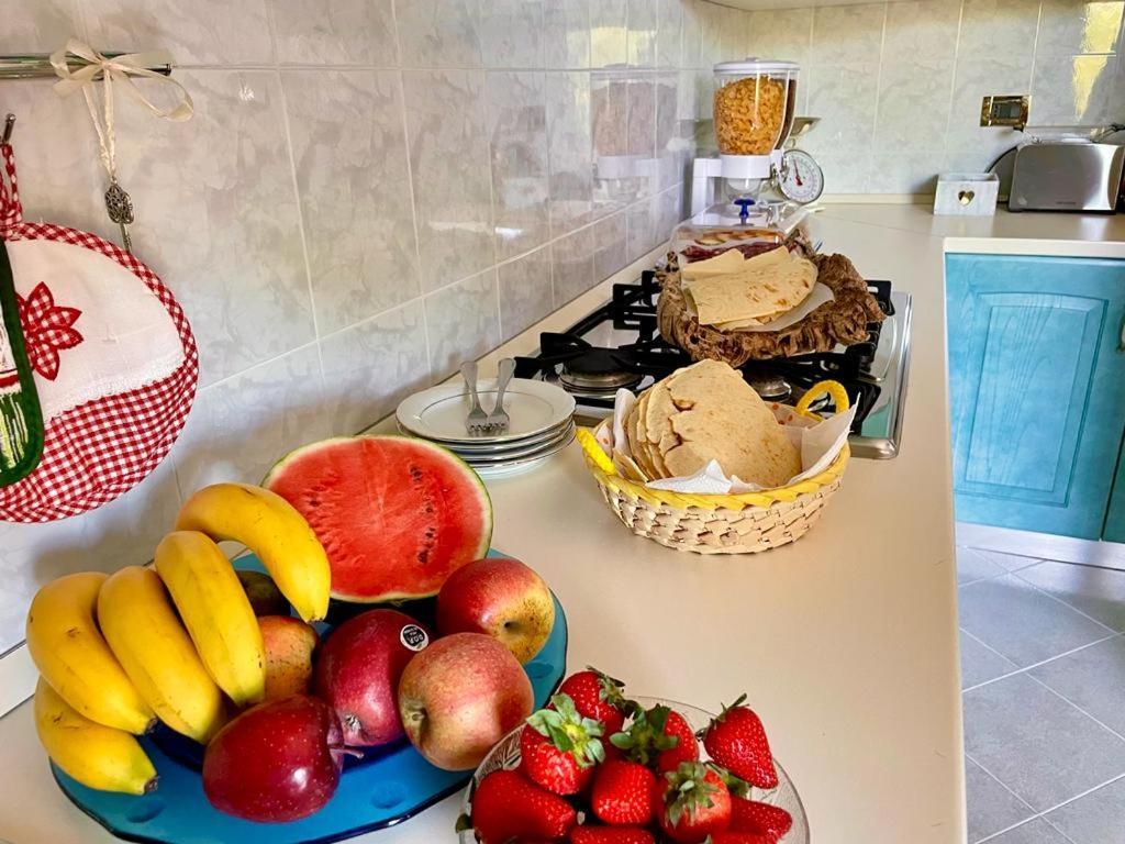 Lalu'S B&B Sorso Exteriér fotografie