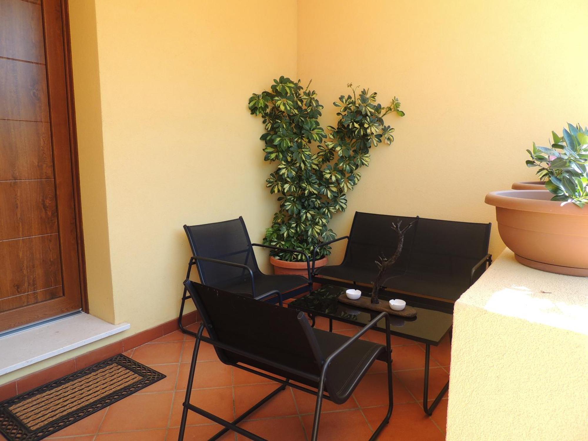 Lalu'S B&B Sorso Exteriér fotografie