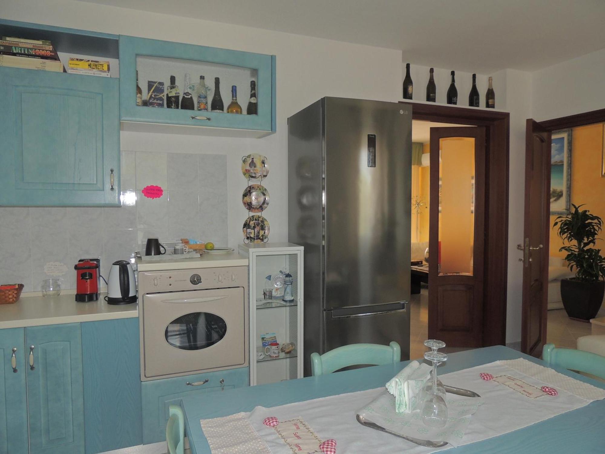 Lalu'S B&B Sorso Exteriér fotografie